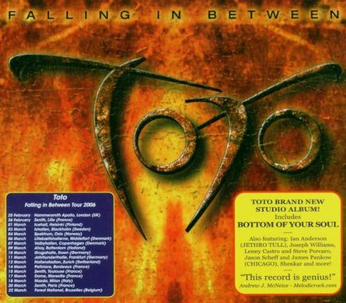 Falling in Between [CD]