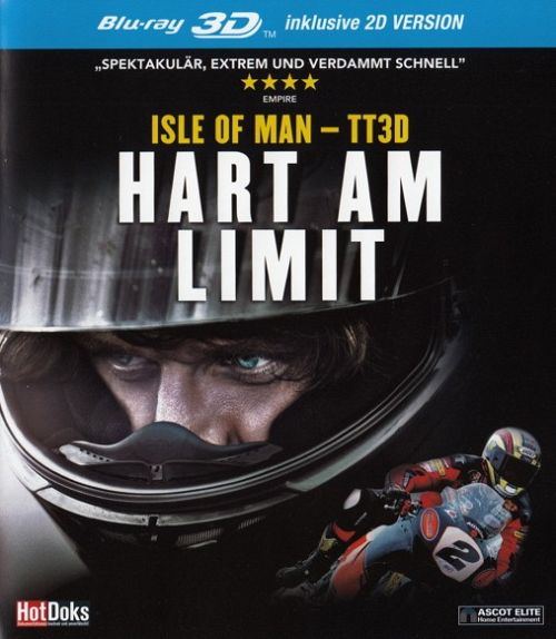Isle of Man - TT - Hart am Limit [Blu-ray 3D]