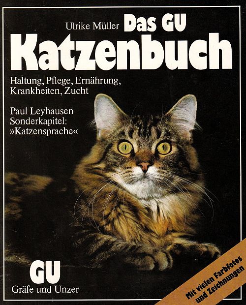 Das neue Katzenbuch
