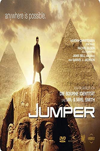 Jumper [DVD]