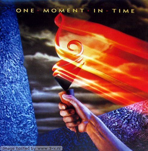 One Moment in Time [CD]