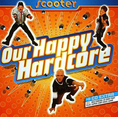 Our Happy Hardcore [CD]