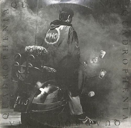 Quadrophenia [Vinyl]