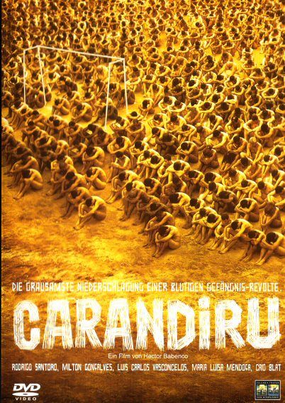 Carandiru [DVD]
