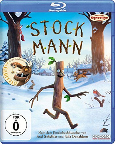 Stockmann [Blu-ray]
