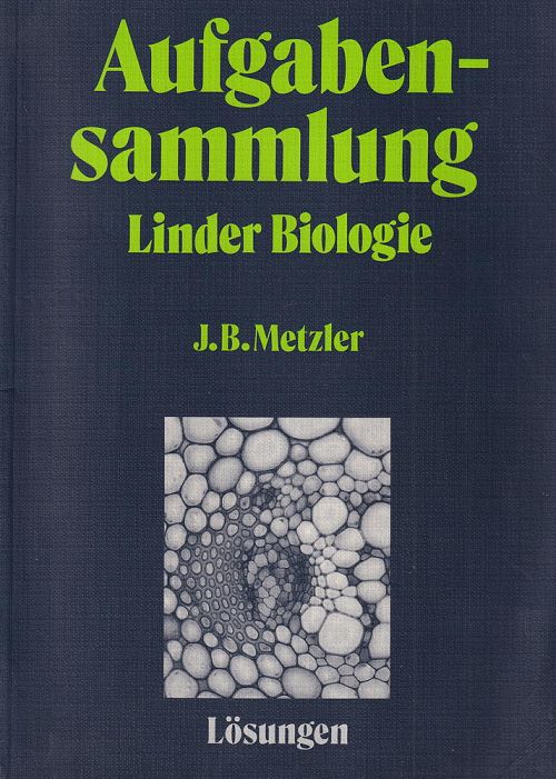 Biologie - Aufgabensammlung