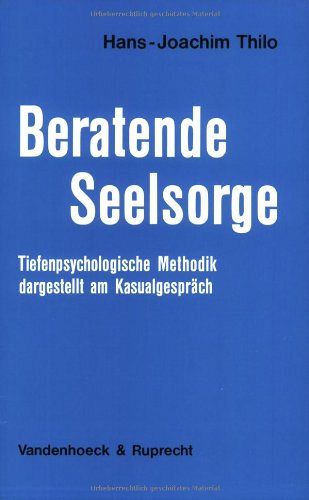 Beratende Seelsorge