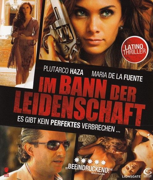 Im Bann der Leidenschaft [Blu-ray]