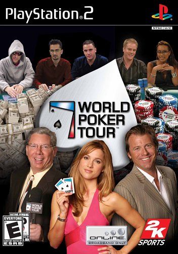 World Poker Tour [Sony PlayStation 2]
