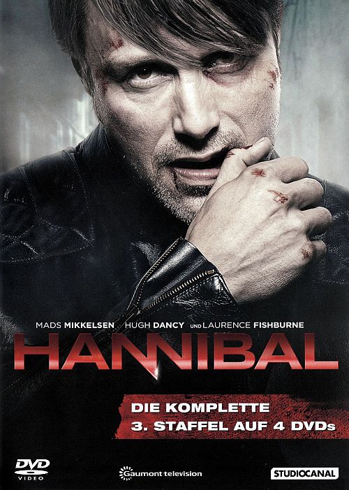 Hannibal - Staffel 3 [DVD]