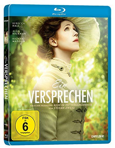 Ein Versprechen - Reise in die Vergangenheit [Blu-ray]