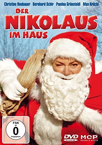 Der Nikolaus im Haus [DVD]