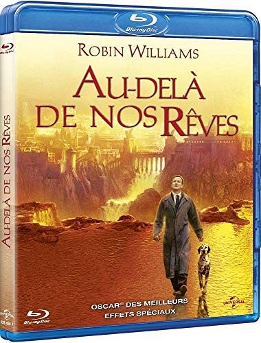 Au-delà de nos rêves [Blu-ray]