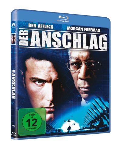 Der Anschlag [Blu-ray]