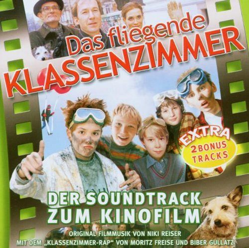 Das fliegende Klassenzimmer [CD]