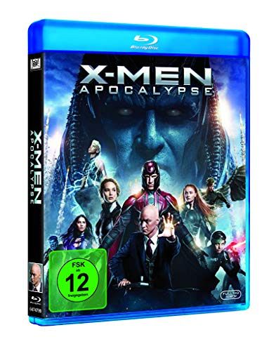 X-Men - Apocalypse [Blu-ray]