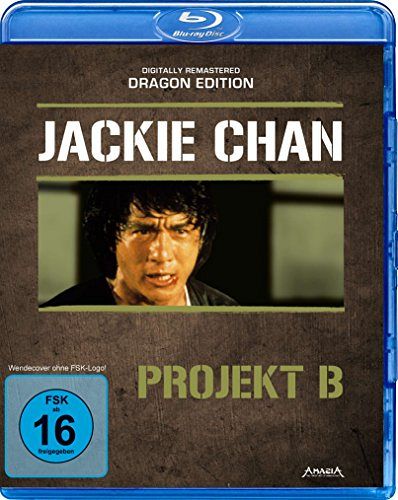Jackie Chan - Projekt B [Blu-ray]