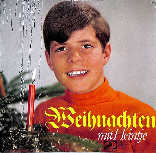 Weihnachten mit Heintje [Vinyl]
