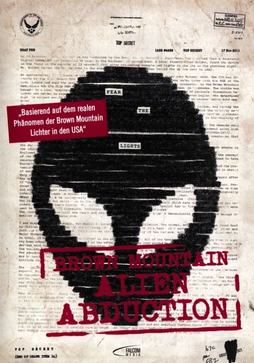 Brown Mountain - Alien Abduction [DVD]