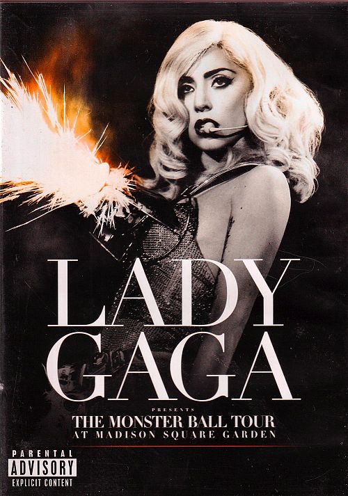 Lady Gaga  [DVD]