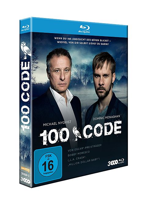 100 Code [Blu-ray]