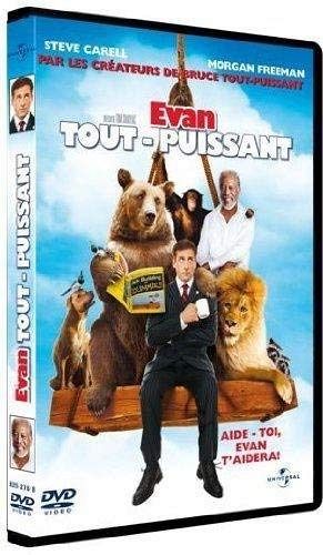 Evan tout-puissant [DVD]