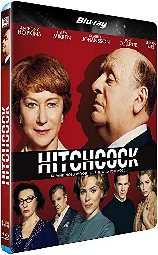 Hitchcock [Blu-ray]