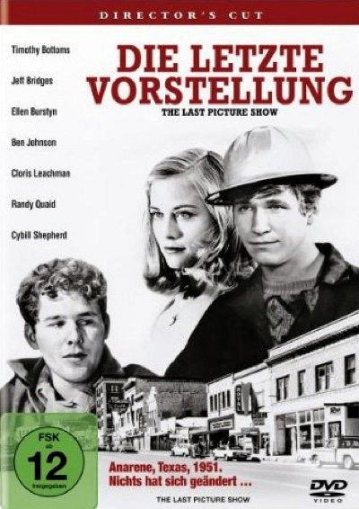 Die letzte Vorstellung [DVD]