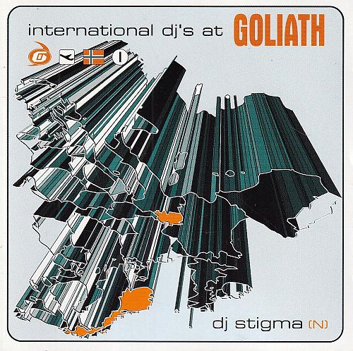 International DJ's At Goliath [CD]
