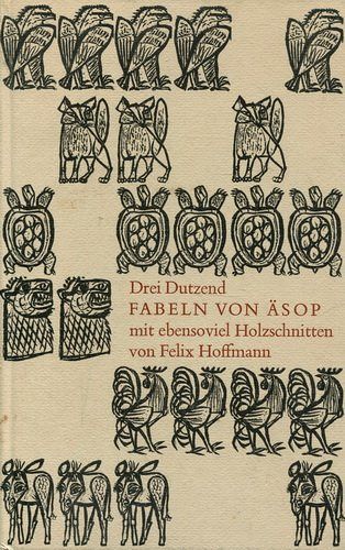 Drei Dutzend Fabeln von Äsop