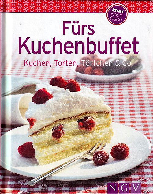 Fürs Kuchenbuffet