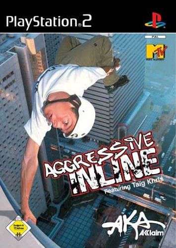 Aggressive Inline [Sony PlayStation 2]