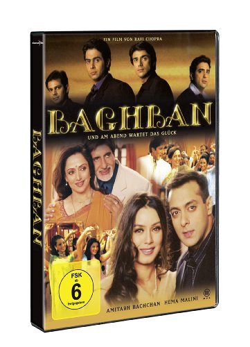 Baghban - Und am Abend wartet das Glück [DVD]