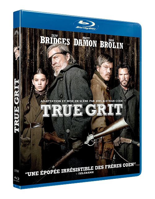 True Grit [Blu-ray]