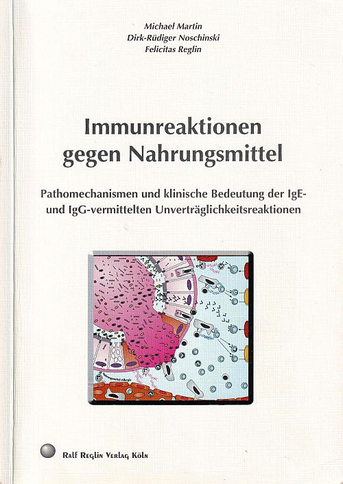 Immunreaktionen gegen Nahrungsmittel 