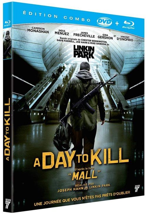 A day to kill [Blu-ray]