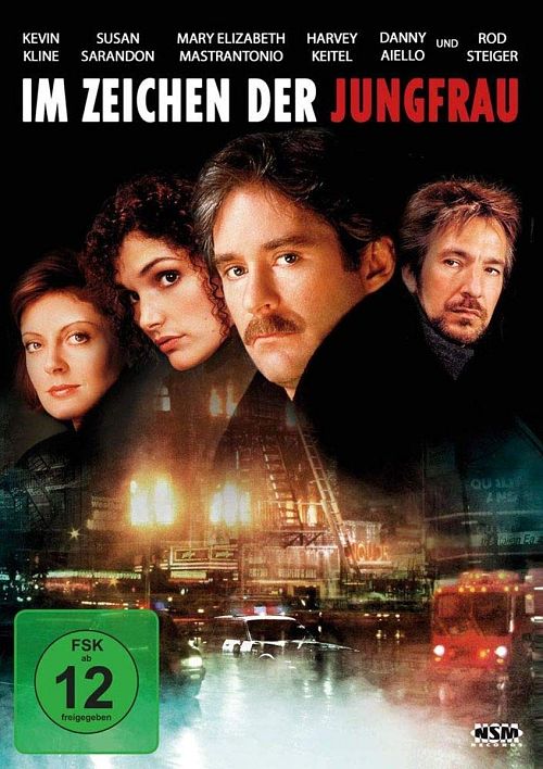 Im Zeichen der Jungfrau [DVD]
