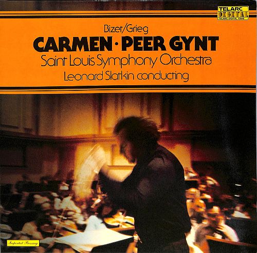 Carmen [Vinyl]
