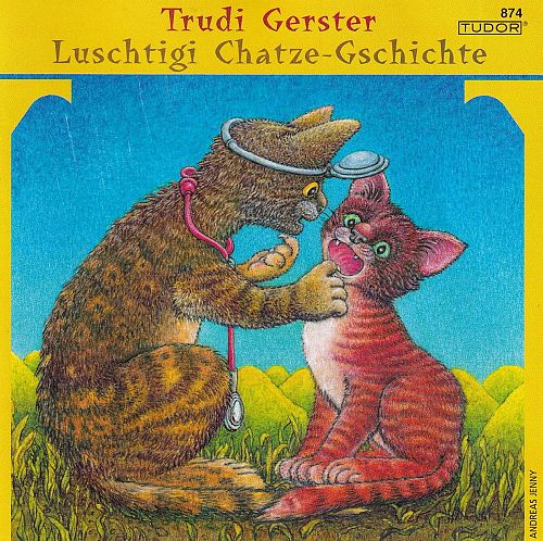 Luschtigi Chatze-Gschichte
