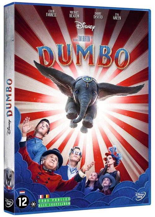 Dumbo [DVD]
