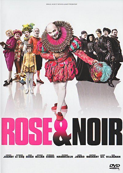 Rose & Noir [DVD]