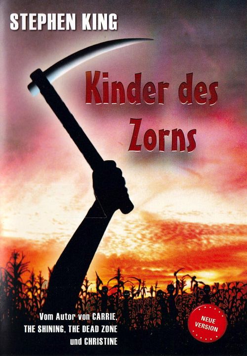 Kinder des Zorns [DVD]
