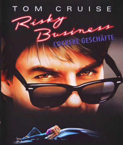 Risky Business - Lockere Geschäfte [Blu-ray]