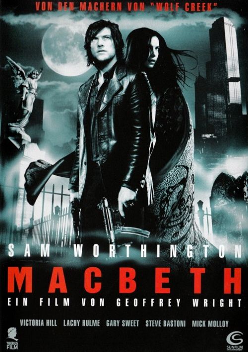 Macbeth [DVD]