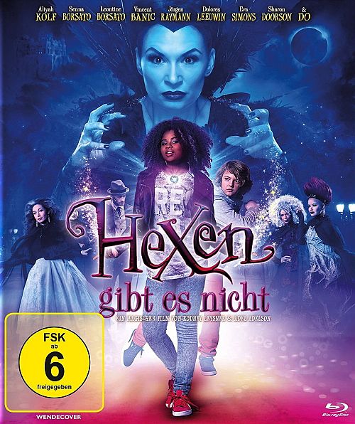 Hexen gibt es nicht [Blu-ray]