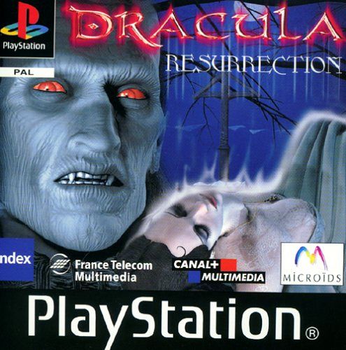 Dracula: Resurrection [Sony PlayStation]