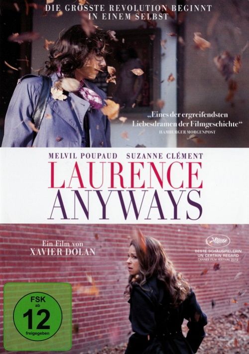 Laurence Anyways [DVD]