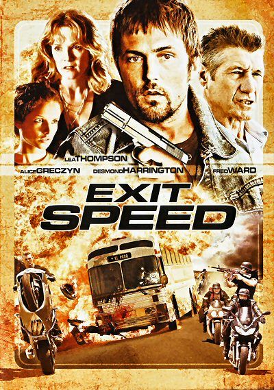 Exit Speed [DVD]