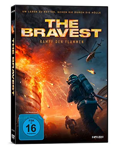 The Bravest - Kampf den Flammen [DVD]