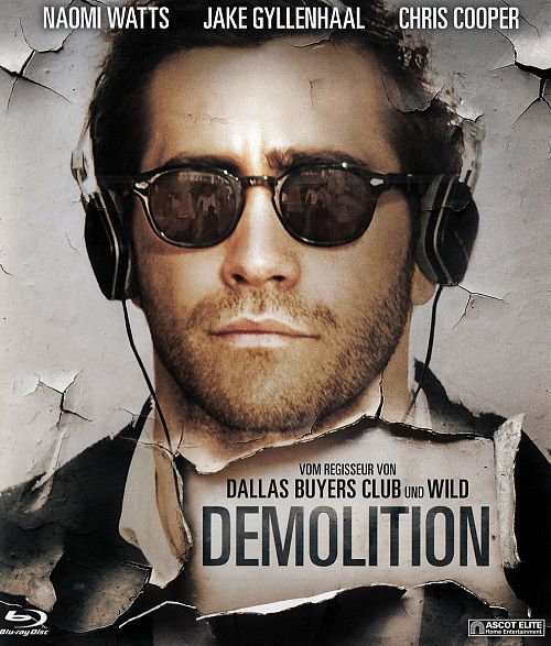 Demolition - Liebe und Leben [Blu-ray]